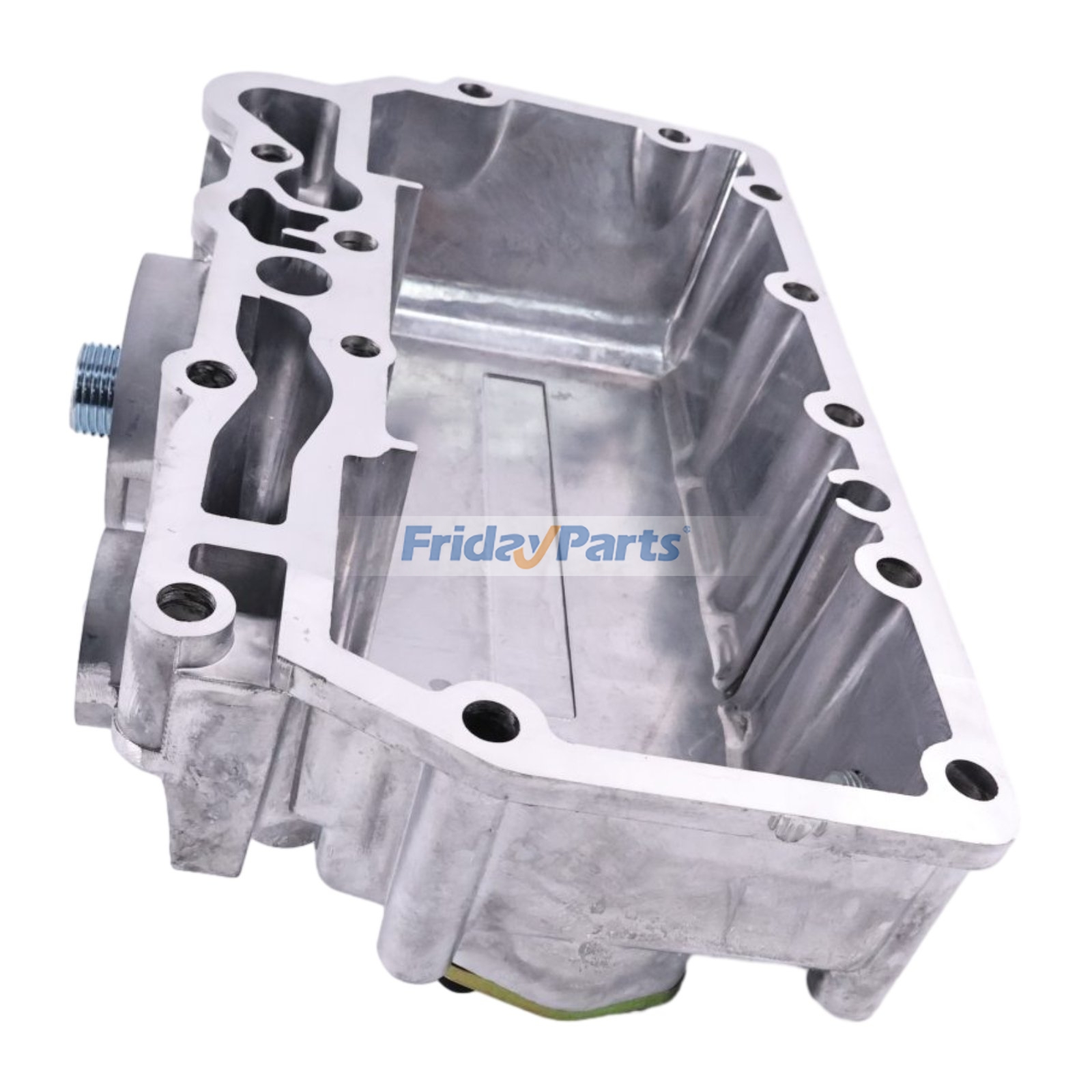 FridayParts Oil Cooler Box