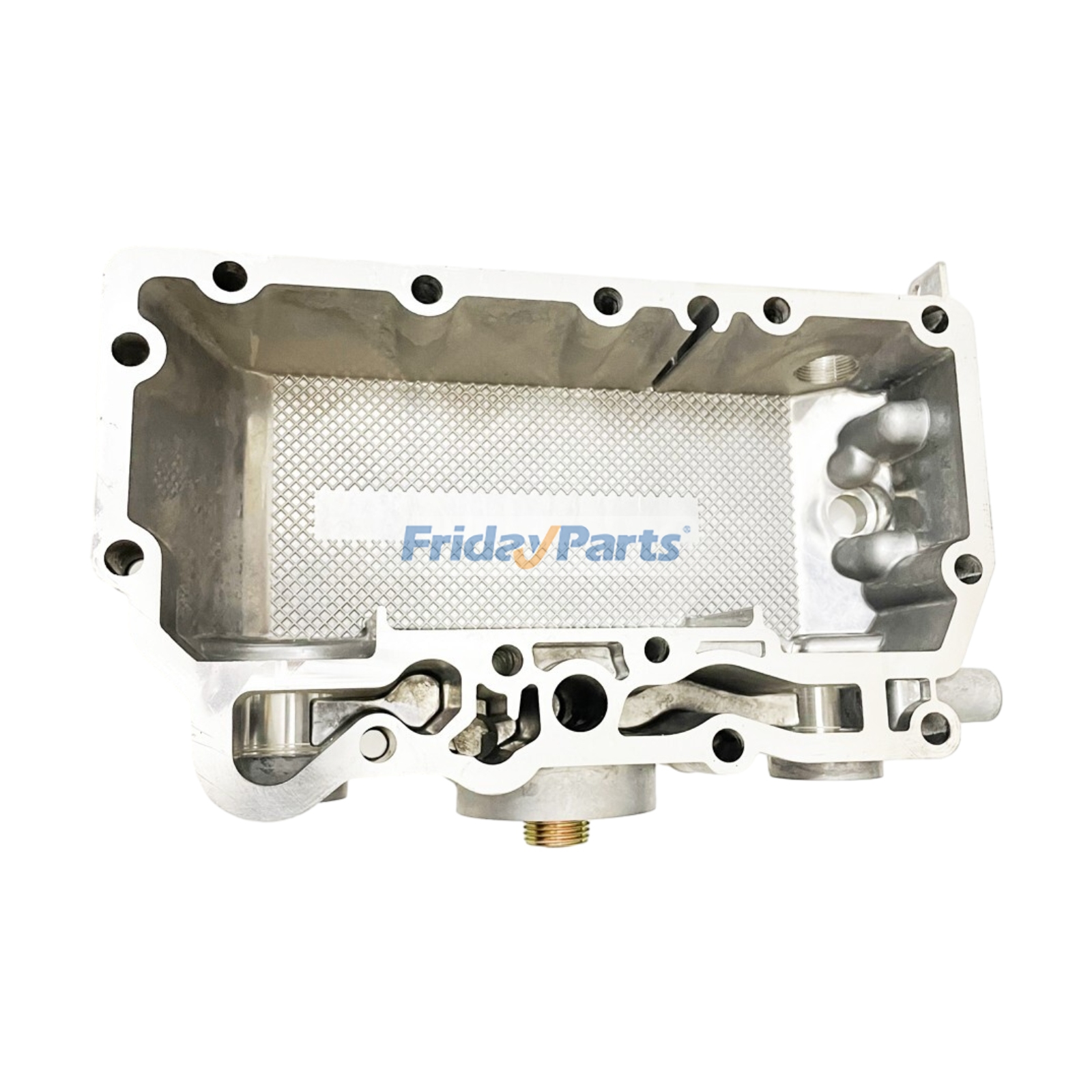 Oil Cooler Box 04290782 for Deutz Engine TCD 2013