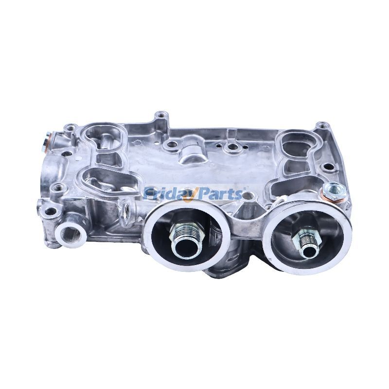 Oil Cooler Box  Engine