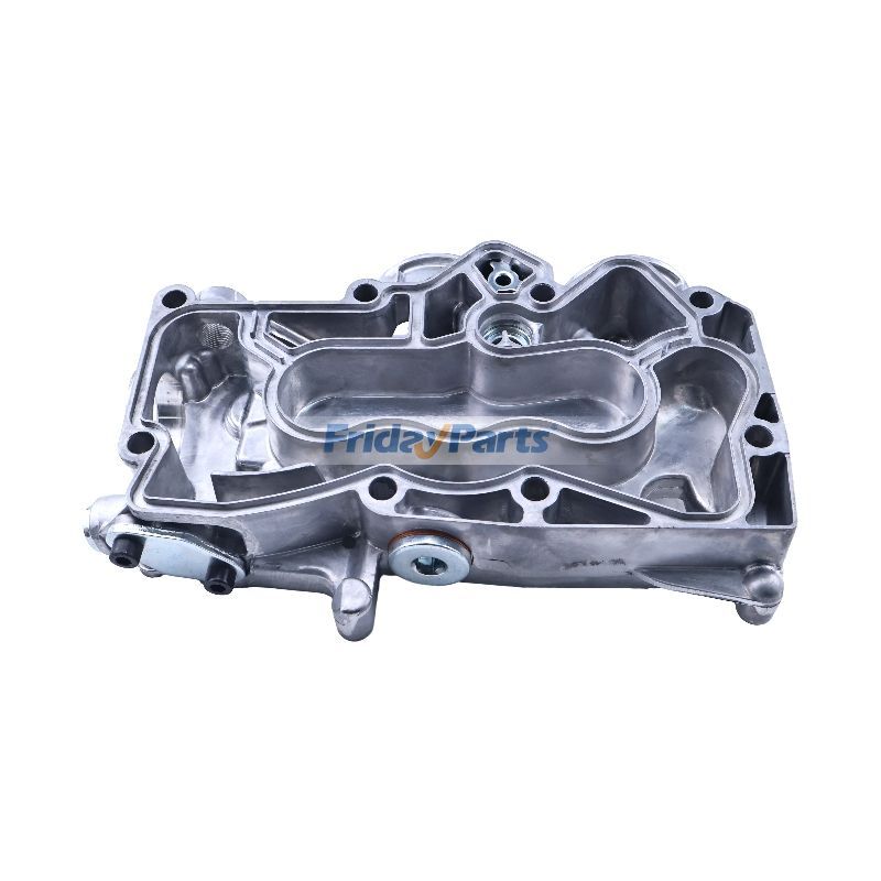 Oil Cooler Box 04299502 for Deutz Engine BF6M2012 TCD2012L06 for less