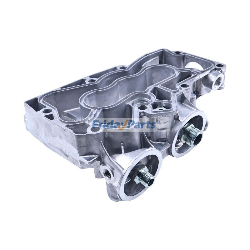 Oil Cooler Box for Engine