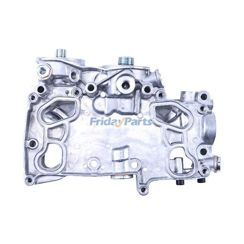 FridayParts Oil Cooler Box