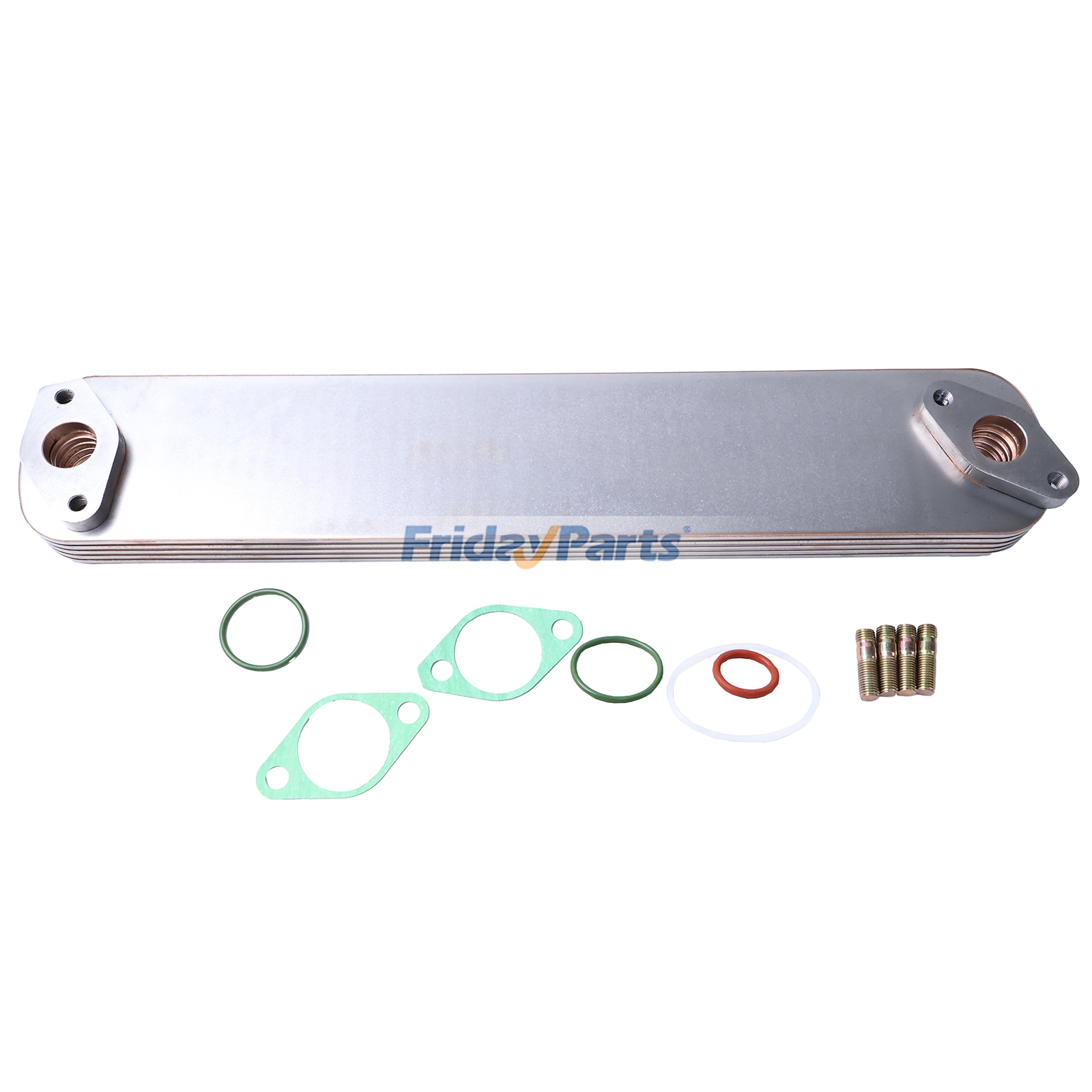 Oil Cooler JCB in Stock in China