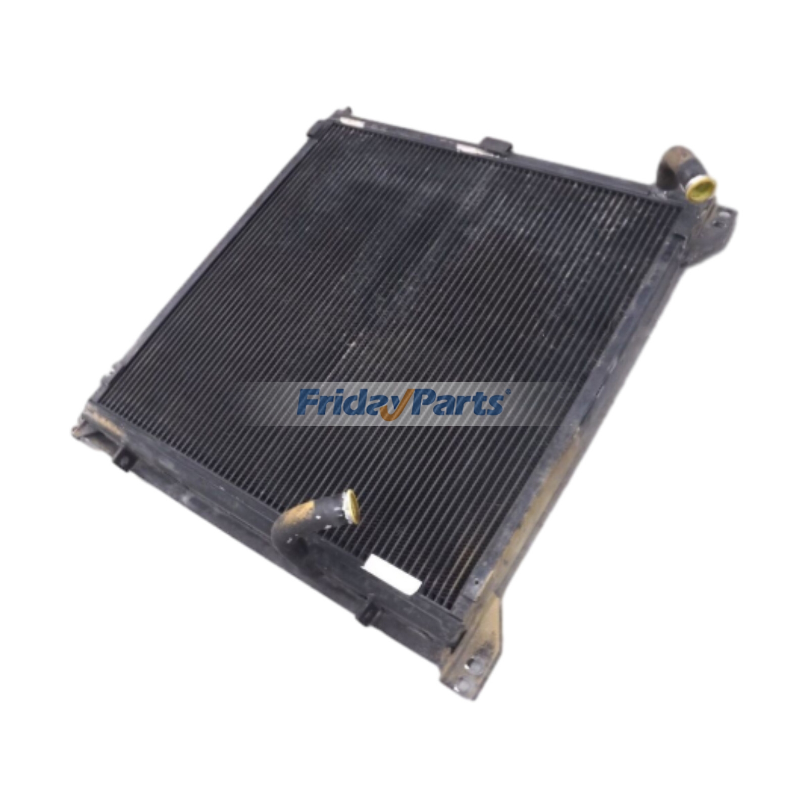 Oil Cooler Core 102-3910 for Caterpillar CAT Engine 3116 Excavator 322 322L 322LN Asphalt Paver AP-1200
