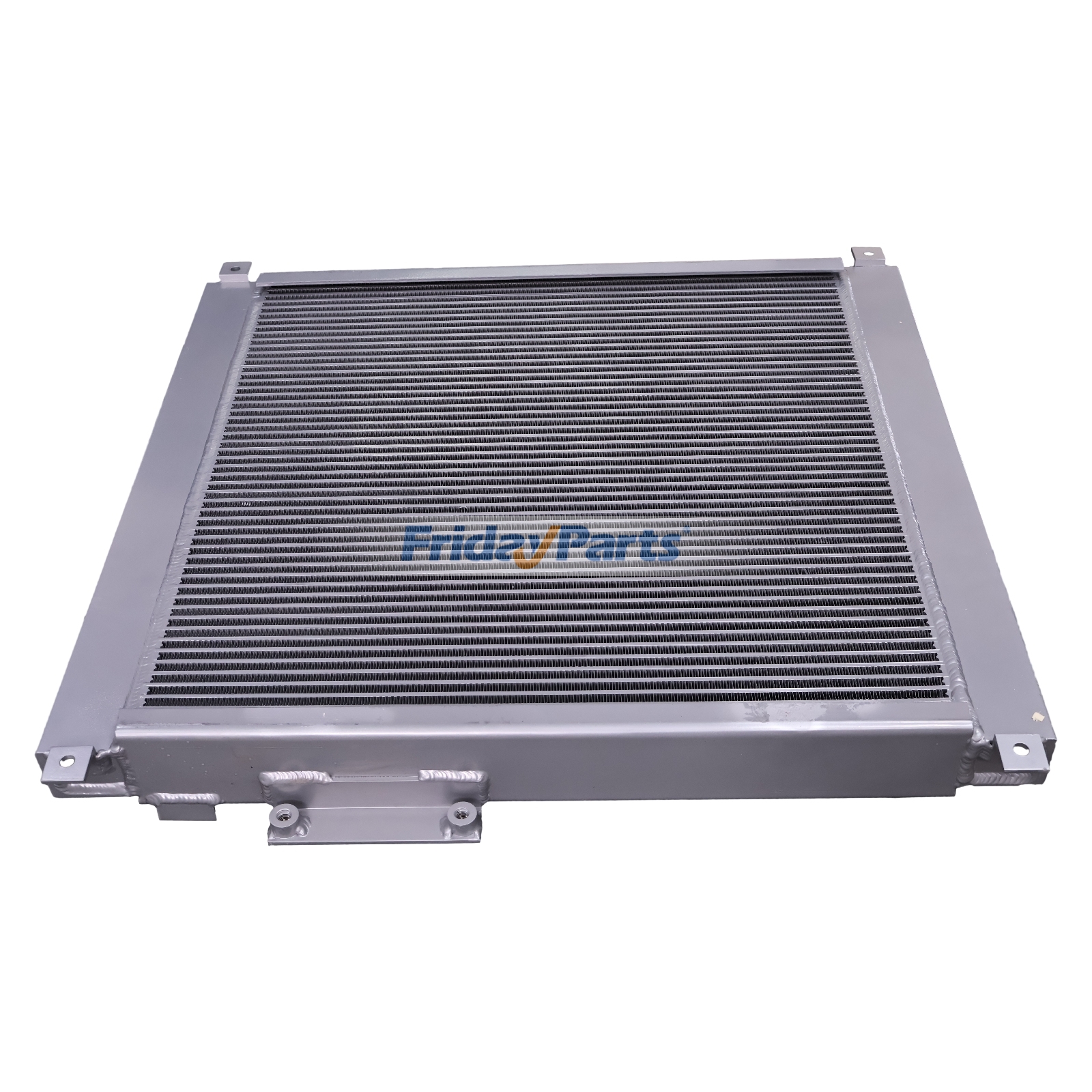 Engine,Excavator Oil Cooler Core