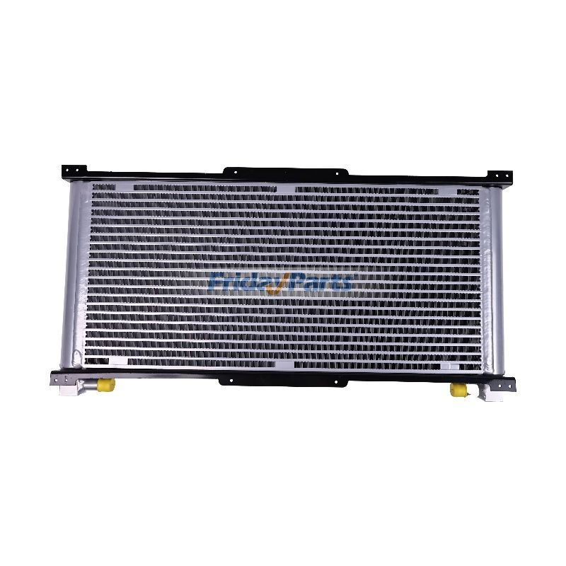 Oil Cooler Core 299-4247 for Caterpillar CAT Engine C4.4 Backhoe Loader 416E 420E 422E 428E 432E 434E 442E 444E