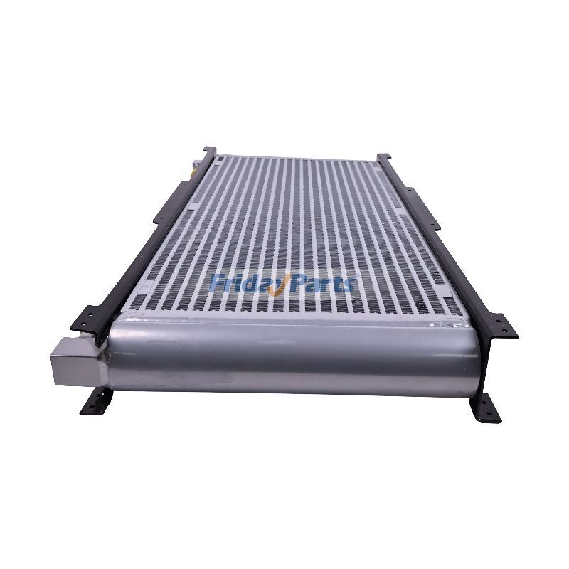 Noyau de refroidisseur d'huile 299-4247 pour chargeuse-pelleteuse Caterpillar CAT Engine C4.4 416E 420E 422E 428E 432E 434E 442E 444EpourPour CAT