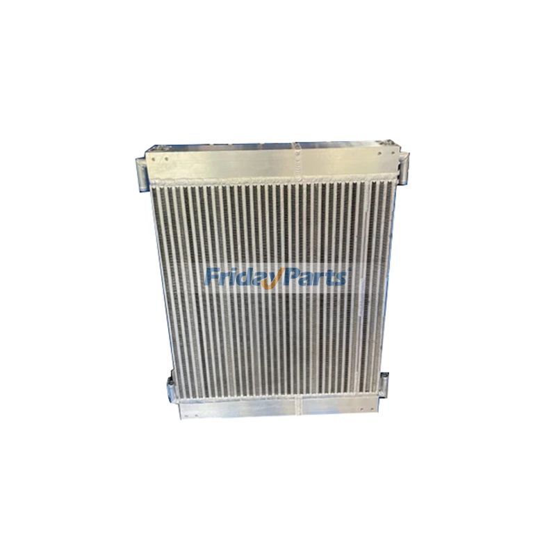 Noyau de refroidisseur d'huile 304-7849 pour moteur Caterpillar CAT 3054C C4.4 Chargeur 416E 422E 428E 430E 432E 434E 442E 444E