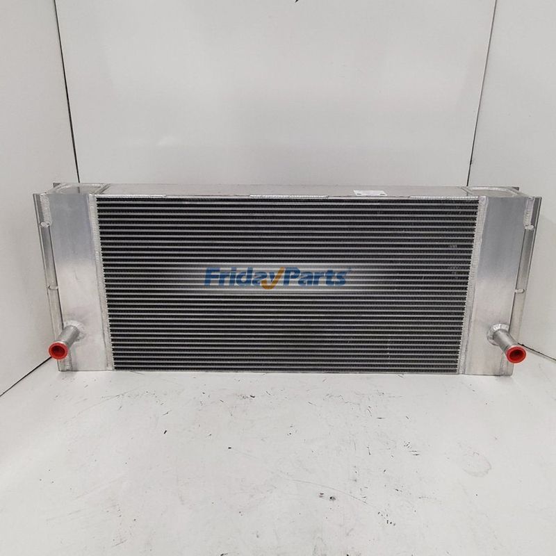 Noyau de refroidisseur d'huile 339-1492 pour moteur Caterpillar CAT C6.6 C7.1 excavatrice 320E 320EL 320ELN 323EL 323ELN ​​323ESA 323FL