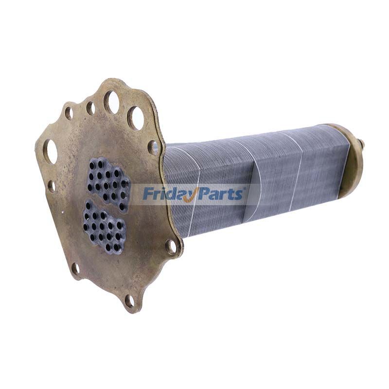 Noyau de refroidisseur d'huile 3412285 pour moteur Cummins NH855 NT855 NTA855 NT495 NT743pourPour CUMMINS