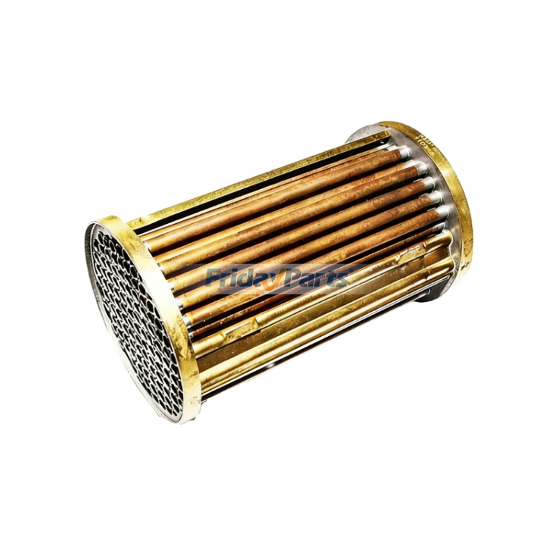 Núcleo del enfriador de aceite 6620-61-5300 para motor Komatsu N-855-1 NH-220-CI-1B NH-220-CI-1D NH-220-CI-1E NH-220-CI-1F NTO-6-B-1A