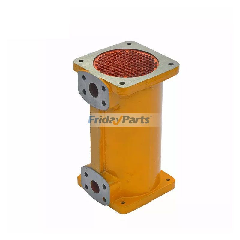 Oil Cooler Core 6N-9851 for Caterpillar CAT Engine 3304 Tractor D4E D5B D6D D7G D9H 140 141 143