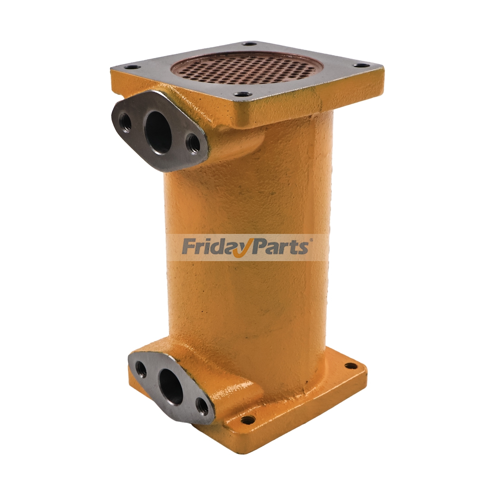 Oil Cooler Core 7N0128 for Caterpillar Engine 3304 3306 CAT Tractor D4D D5H D6D Wheel Loader 920 Motor Grader 120G 12G 130G 140G 143H 14G 160G