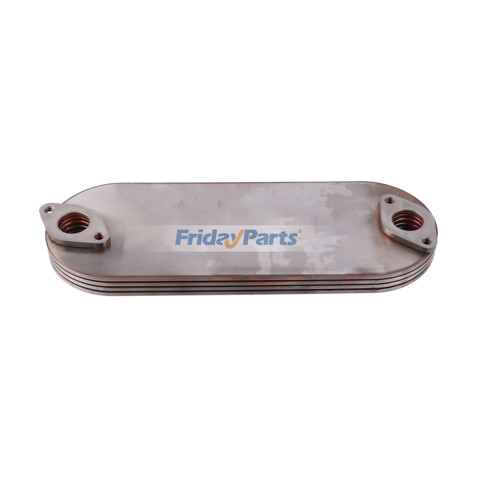 Excavator Oil Cooler Core & Cover