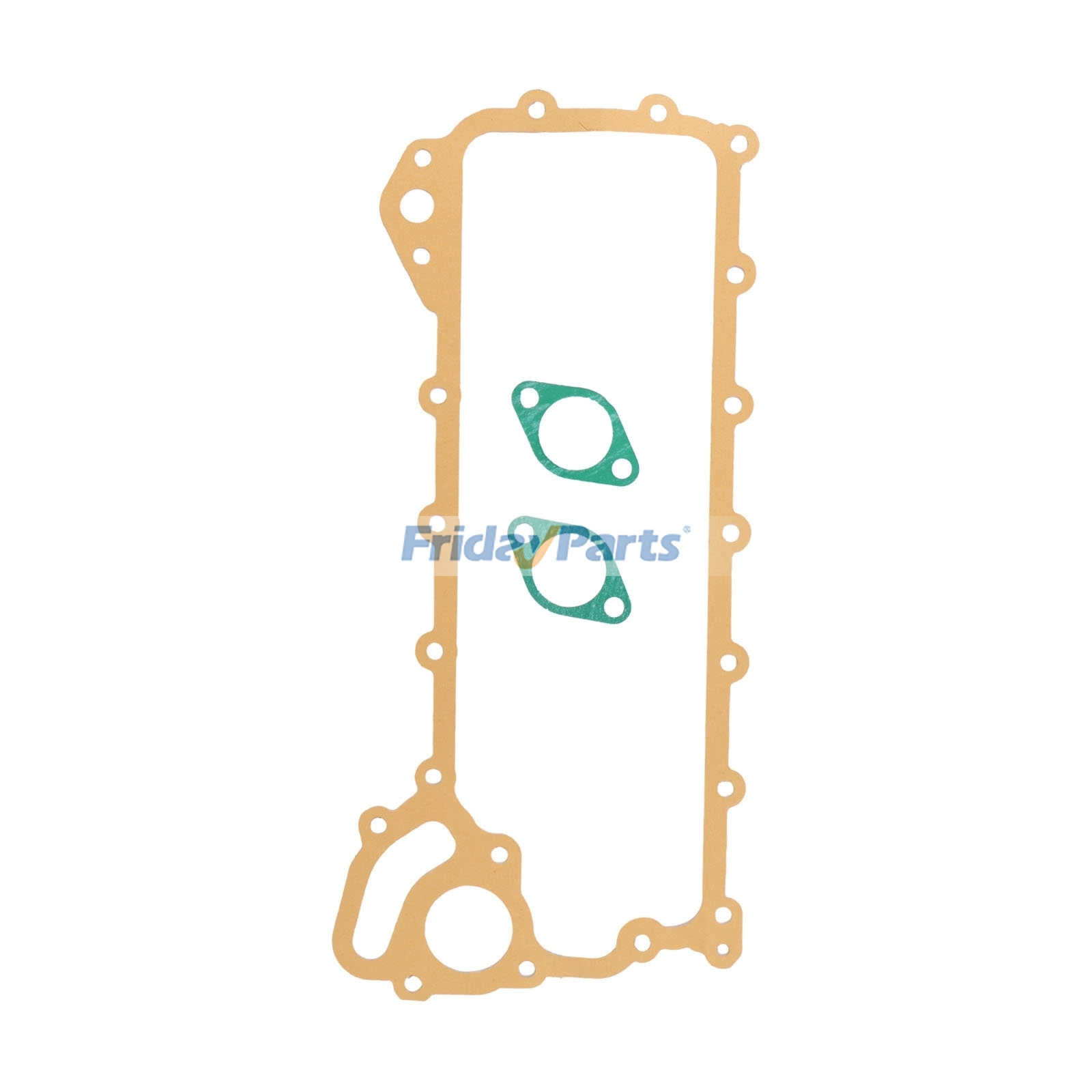 Oil Cooler Core & Cover compatible with Engine,Truck
