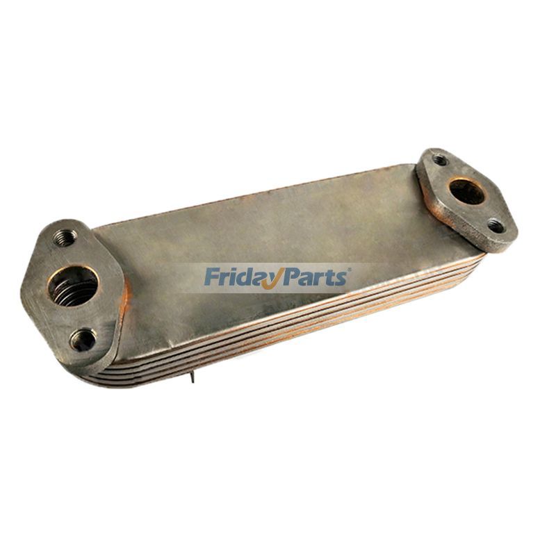 Oil Cooler Core for Hino Engine EH700