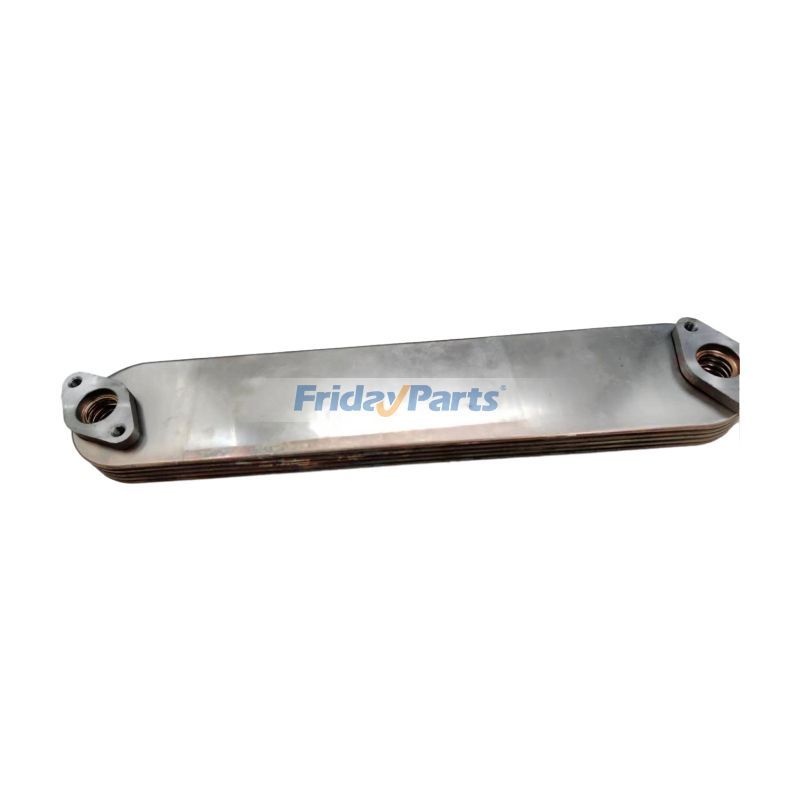 Oil Cooler Core for Isuzu Engine 6HK1 Hitachi Excavator