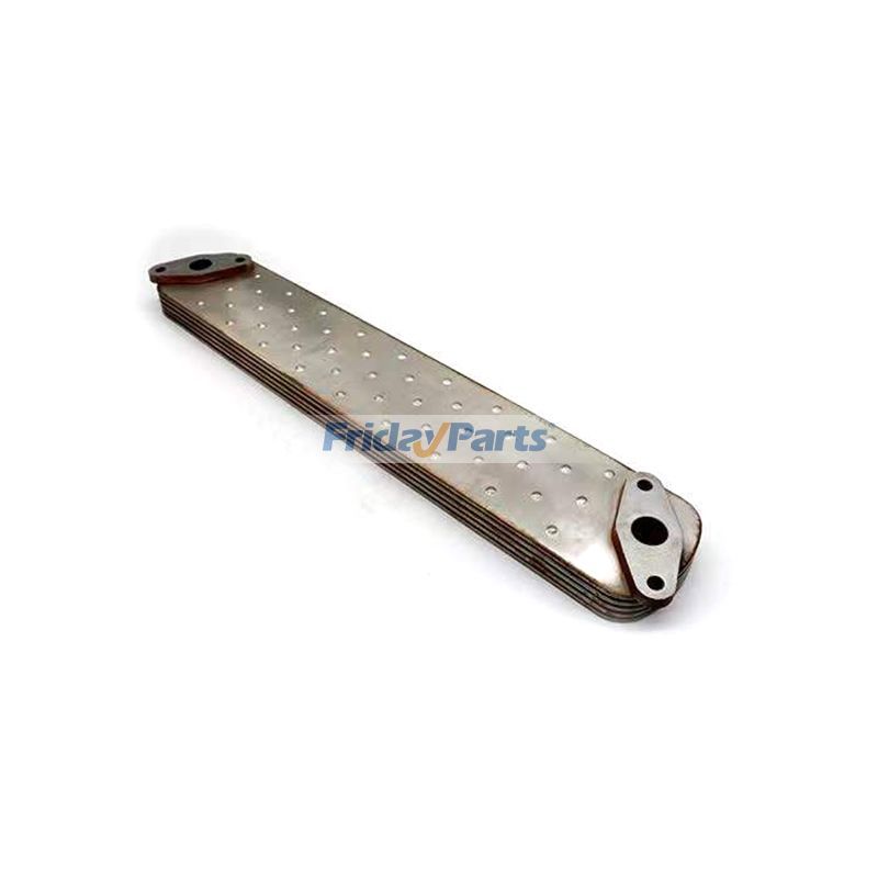 7P Oil Cooler Core ME054008 for Mitsubishi Engine 6D22 Sumitomo Excavator SH300