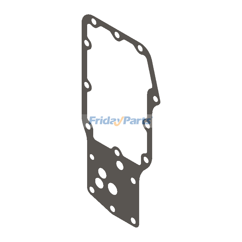 Joint de noyau de refroidisseur d'huile 2830559 pour moteur Cummins ISBE QSB ISDE