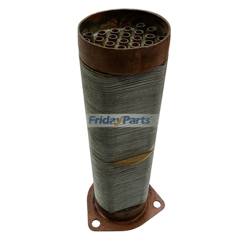 Oil Cooler Core ME014766 for Mitsubishi Engine 4D30 4D31 4D34