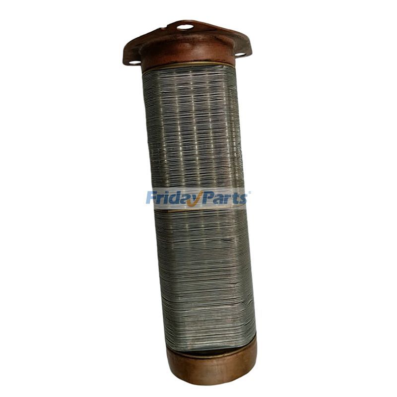 Engine Oil Cooler Core