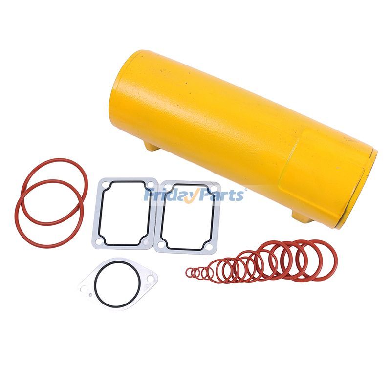 Dozer,Engine,Excavator,Loader,Tractor,Other Construction Equipment Oil Cooler Core With Seal Kiterpillar CAT