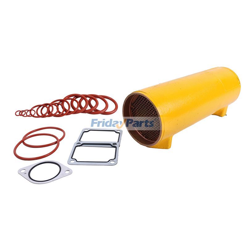Oil Cooler Core With Seal Kiterpillar CAT in Stock in China,USA,China Stock
