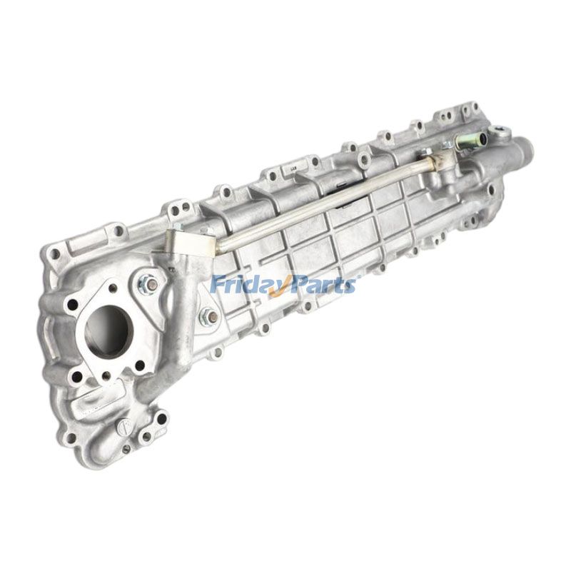 Oil Cooler Cover 1132010662 for Isuzu Engine 6HK1 Hitachi Excavator ZX330-3