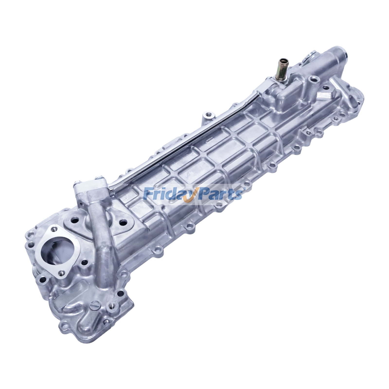 Oil Cooler Cover 1132010662 for Isuzu Engine 6HK1 Hitachi Excavator ZX330-3