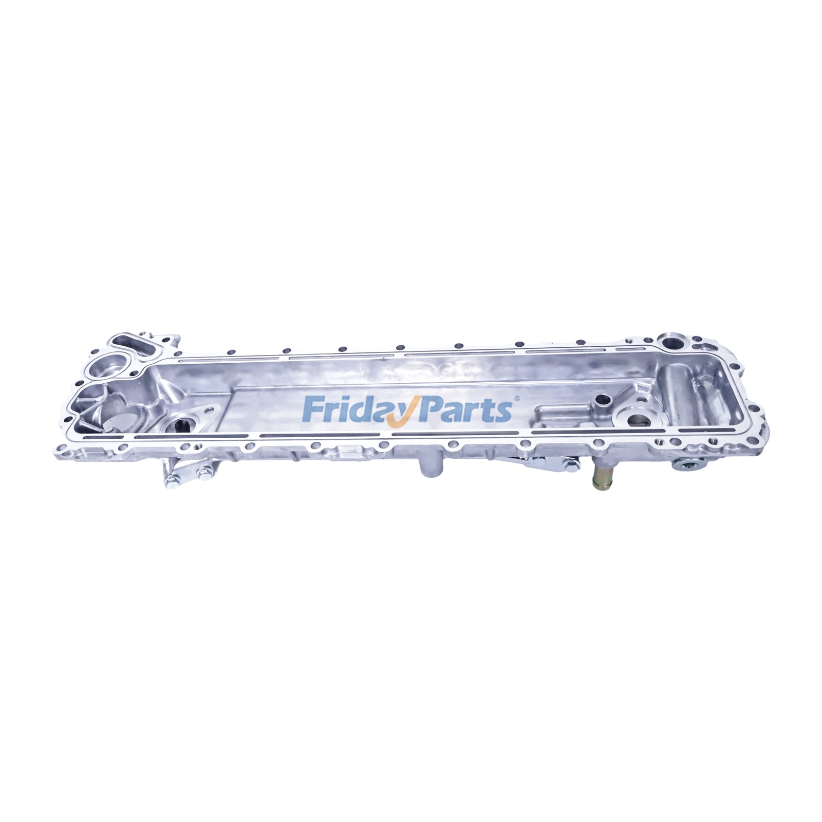 FridayParts Oil Cooler Cover