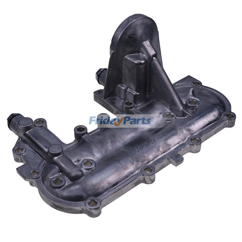 Oil Cooler Cover for Hino Toyota Dyna150 LY211 Hilux LN56 LN86 in Stock in China