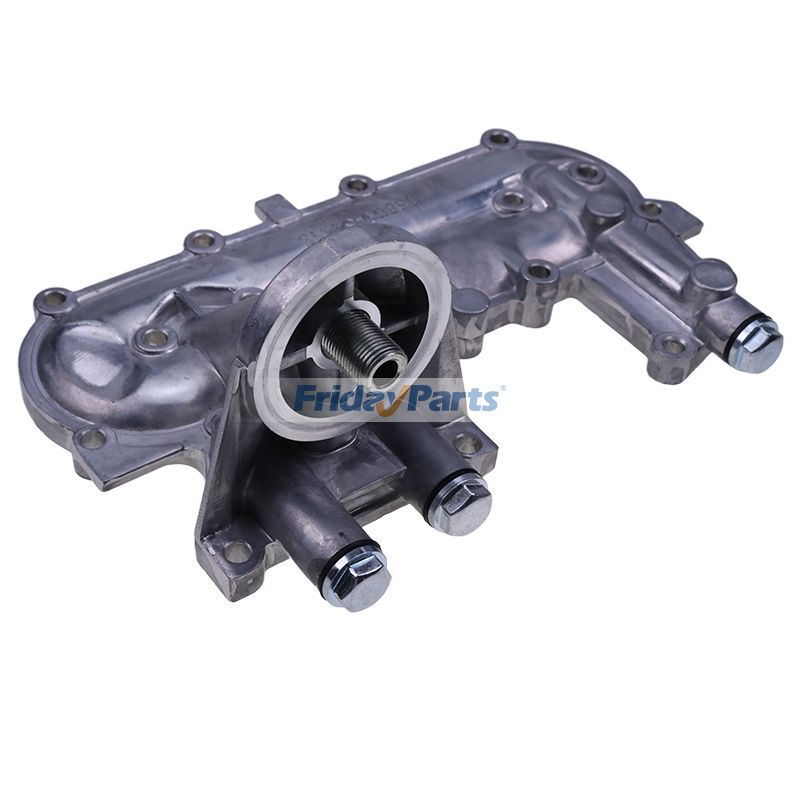 Oil Cooler Cover for Hino Toyota Dyna150 LY211 Hilux LN56 LN86  Engine