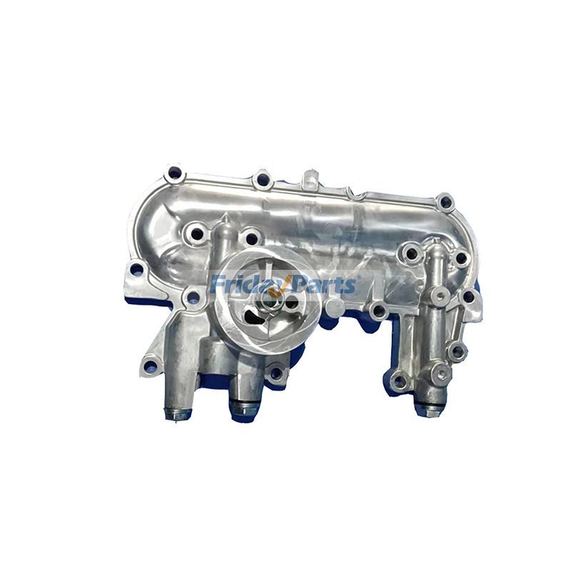 Ölkühlerabdeckung 15609-54042 für Toyota Motor 5L 4Runner Blizzard Cressida Hilux Mark II