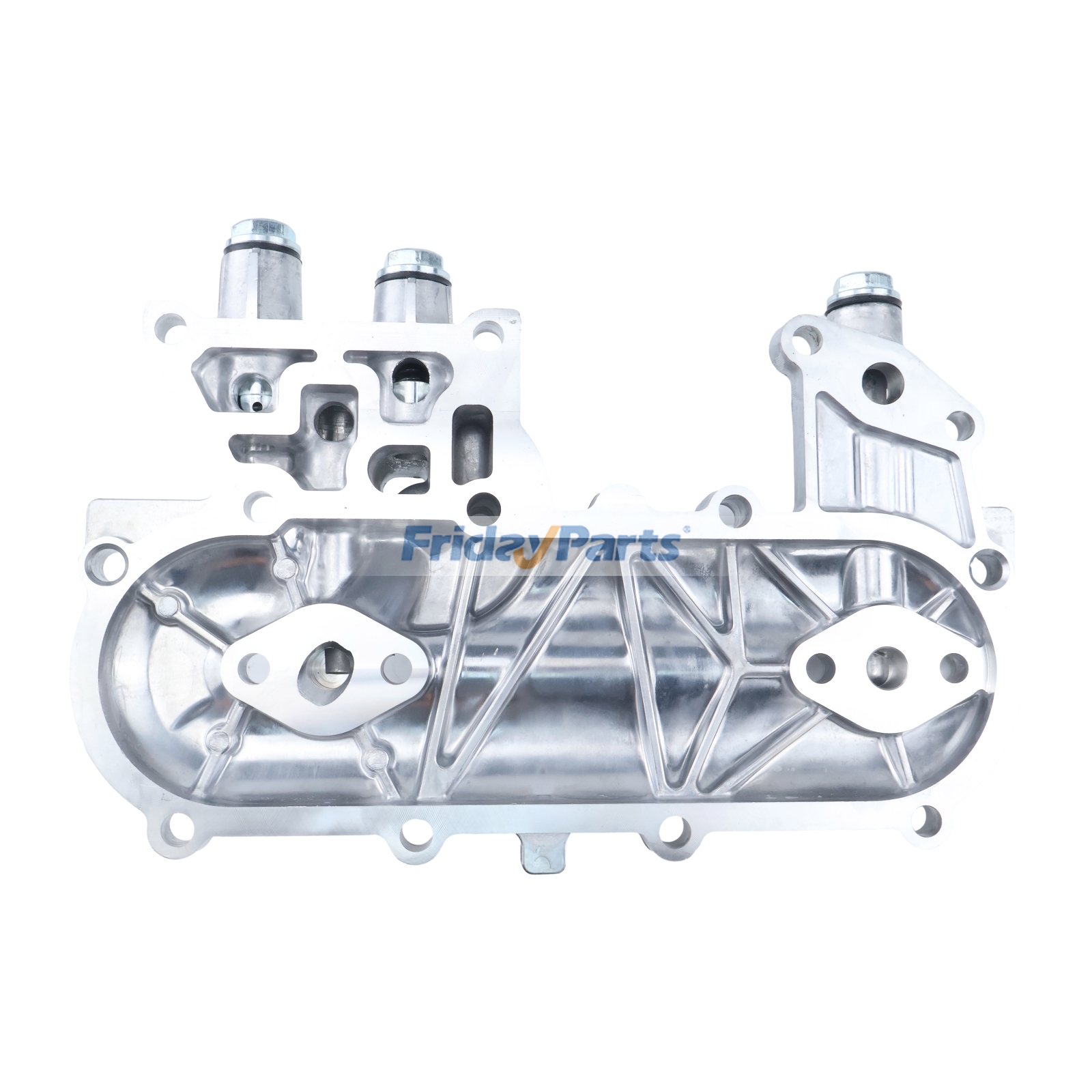 Oil Cooler Cover 15609-54042 for Toyota Engine 5L 4Runner Blizzard Cressida Hilux Mark II for less