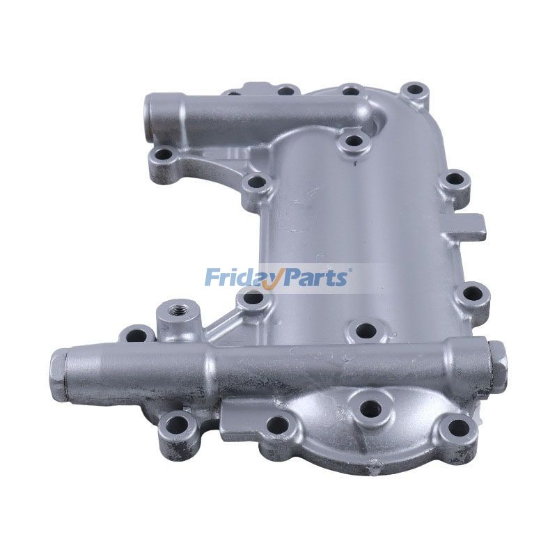 Oil Cooler Cover for Vehicle