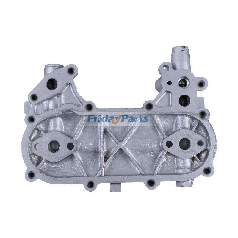 Vehicle Oil Cooler Cover