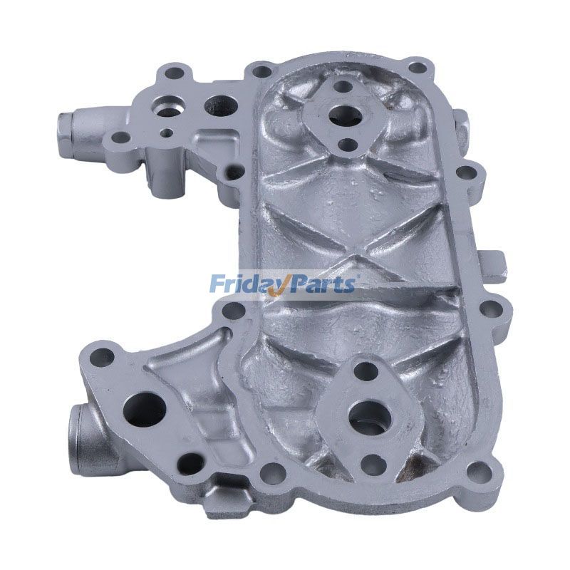 Oil Cooler Cover in Stock in China