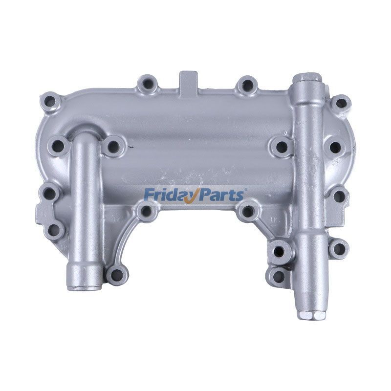  Oil Cooler Cover For Lexus,For Toyota