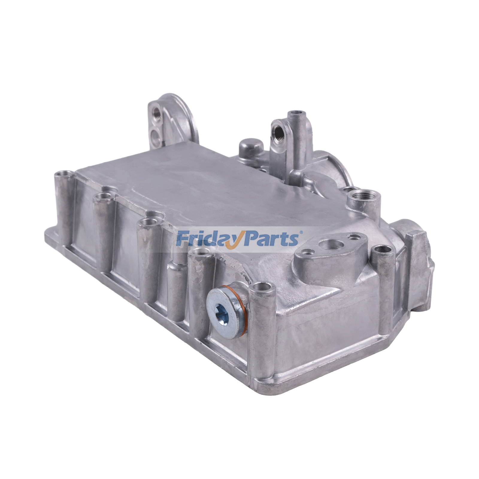 Oil Cooler Cover for Compactor,Engine,Excavator,Loader,Motor Grader