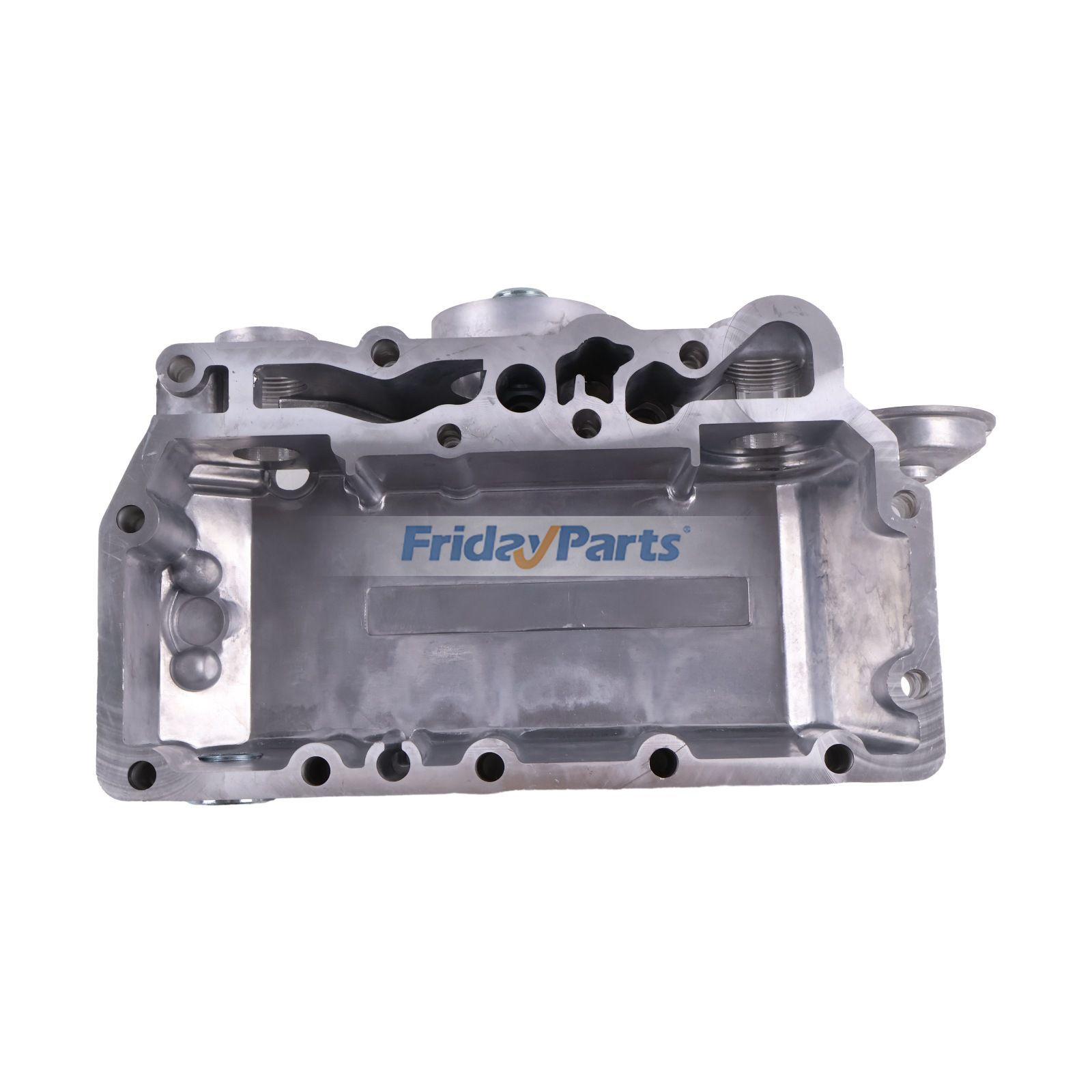 FridayParts Oil Cooler Cover