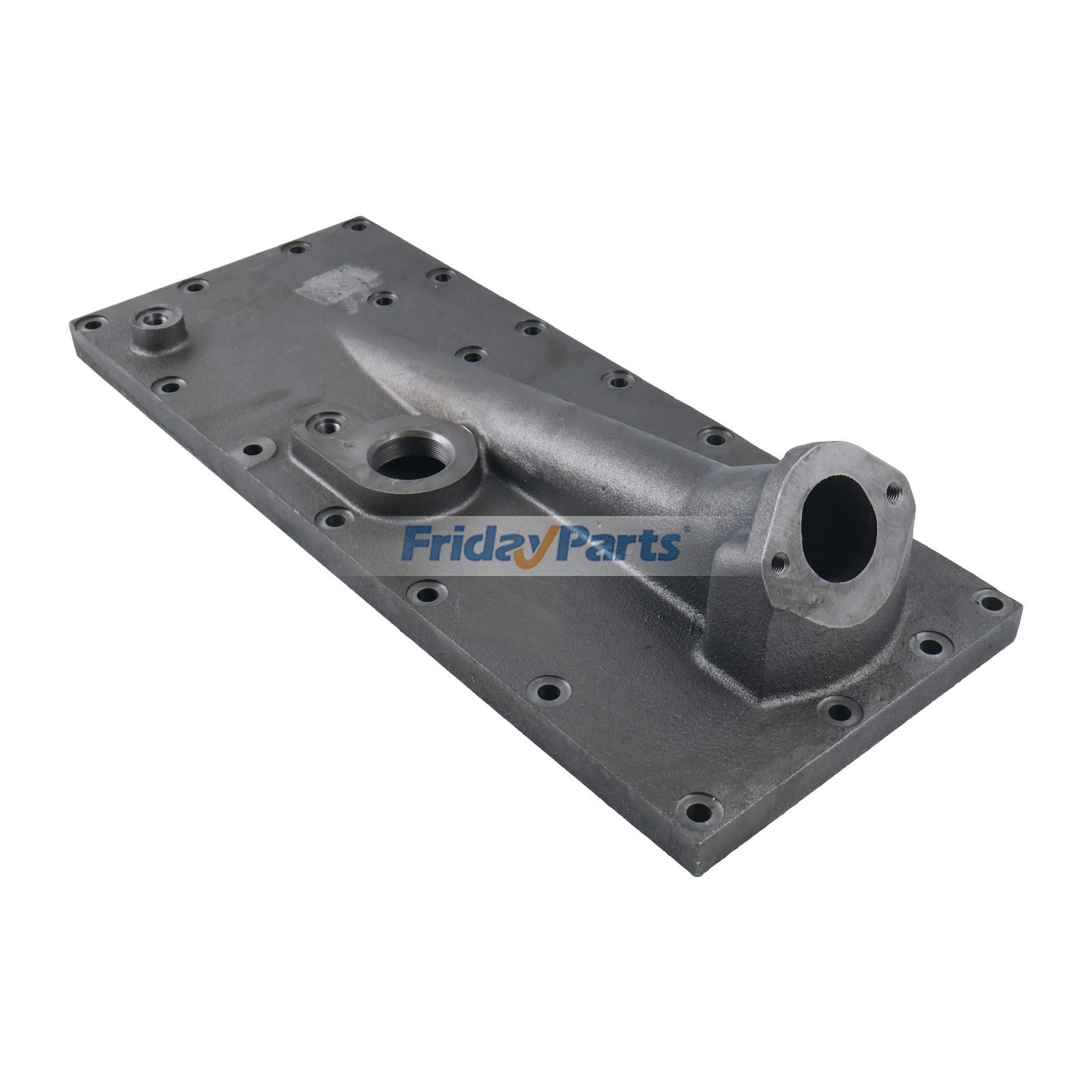 Oil Cooler Cover 3090144 for Cummins Engine K19 QSK19 KT19 KT38 KT50 KTA19G QSB ISZ ISM11 QSM11 ISLe