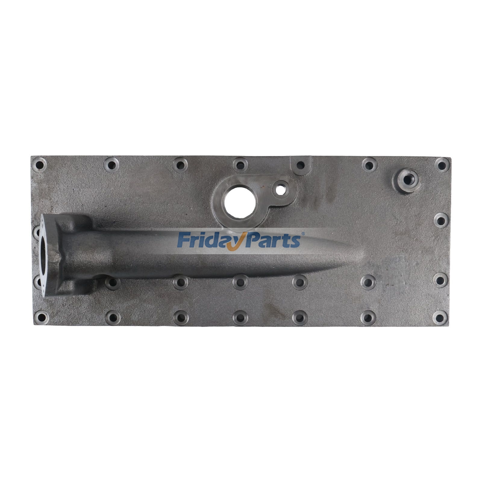 FridayParts Oil Cooler Cover