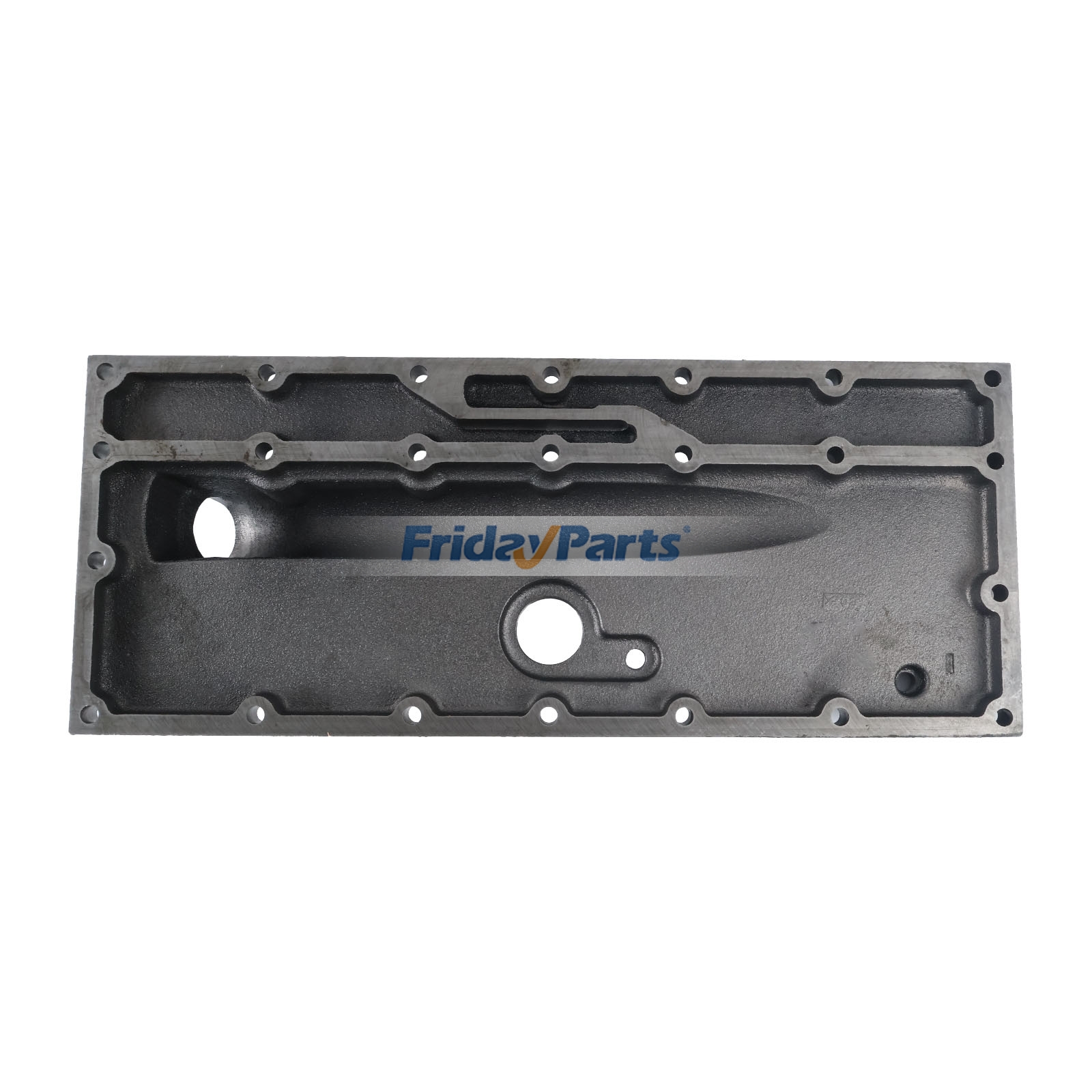 Oil Cooler Cover  Engine