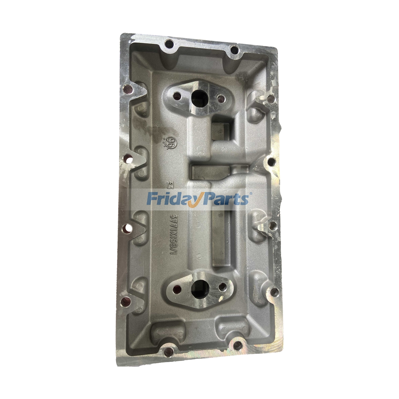 Tapa del enfriador de aceite 3641257M91 para tractor Massey Ferguson 362 3095 3115 3125 3645 3655 de FridayParts