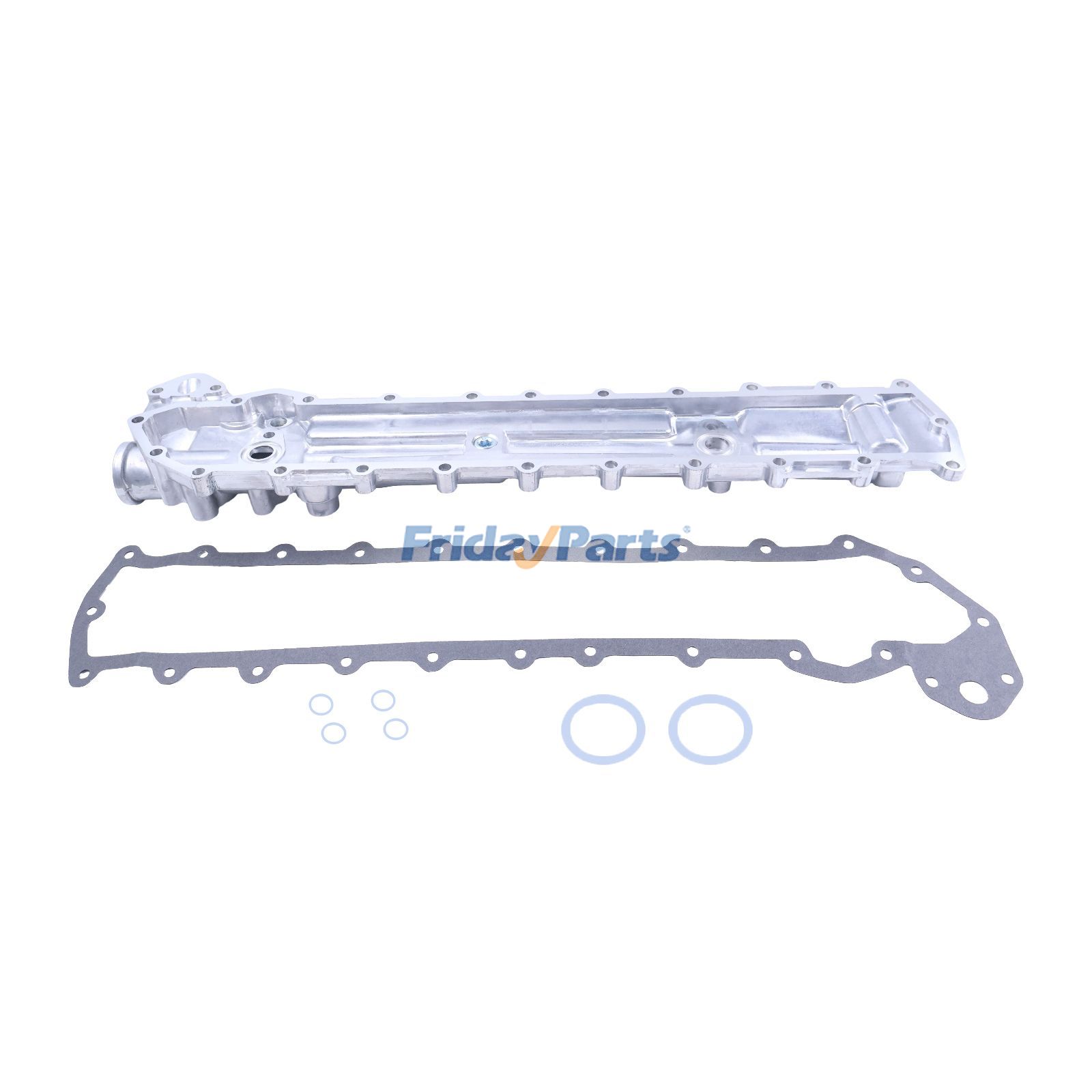  Oil Cooler Cover 6D105 6D108 For KOMATSU