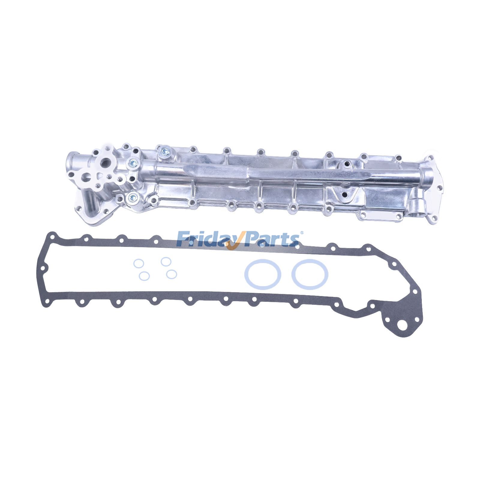 Oil Cooler Cover 6D105 6D108 in Stock in China