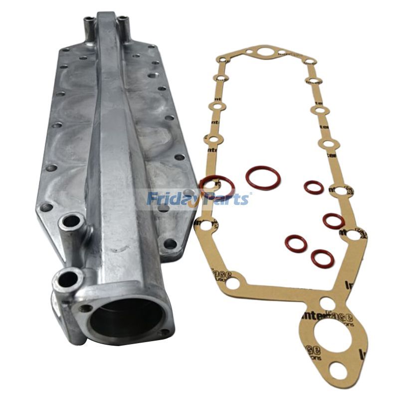 Oil Cooler Cover in Stock in China