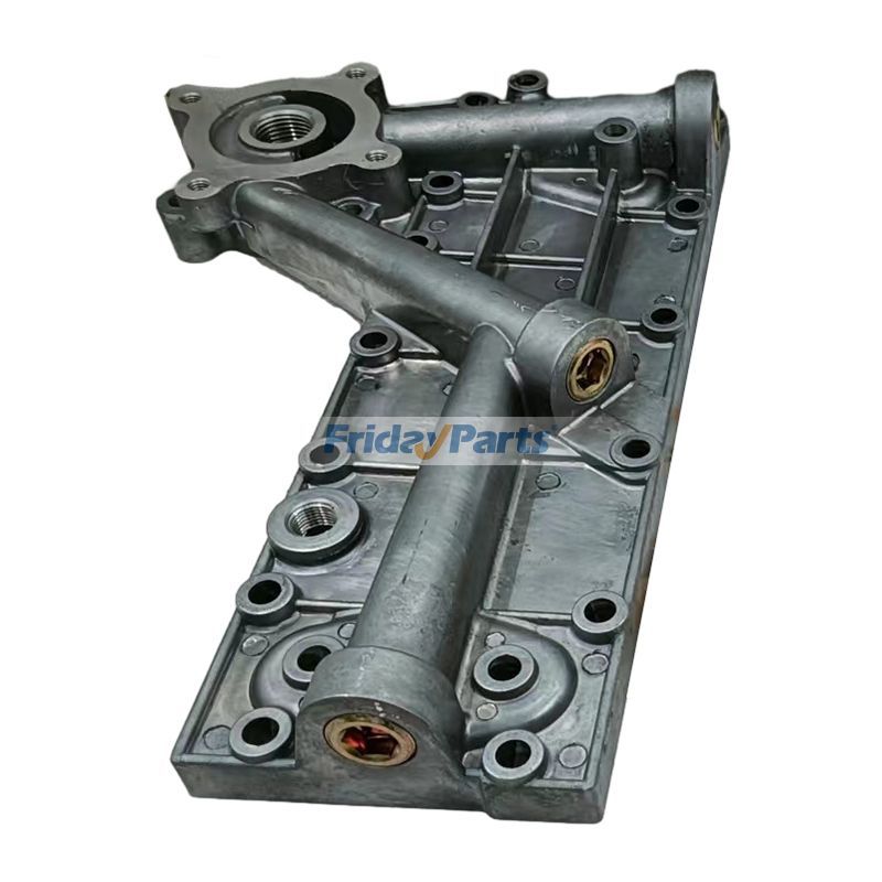 Excavator Oil Cooler Cover