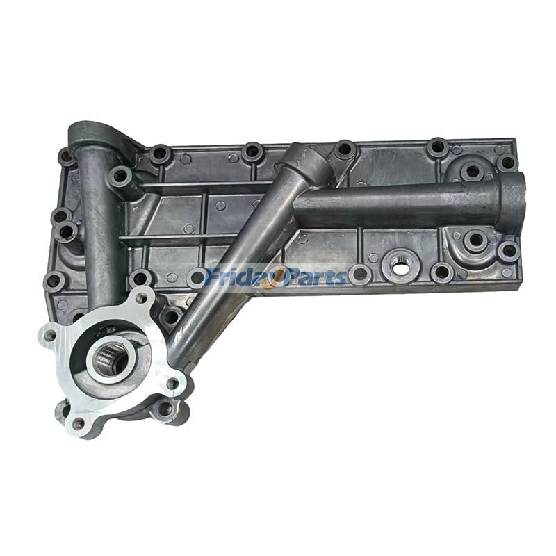 Oil Cooler Cover in Stock in China