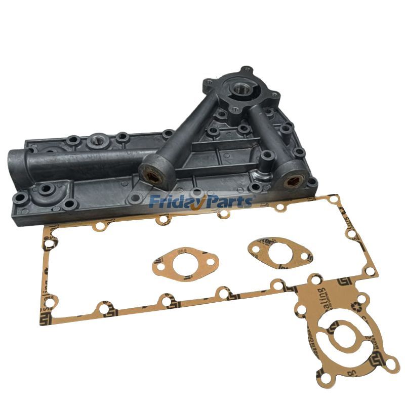 Escavadora  Para KOMATSU - Tampa do radiador de óleo 6207-61-5210 para motor Komatsu S6D95L-1 SAA6D95LE-1 Escavadeira PC200-5 PC200LC-5 PC200-6L PC200LC-6L PC210LC-6L PC220LC-5 PC220LC-6L PC250LC-6L